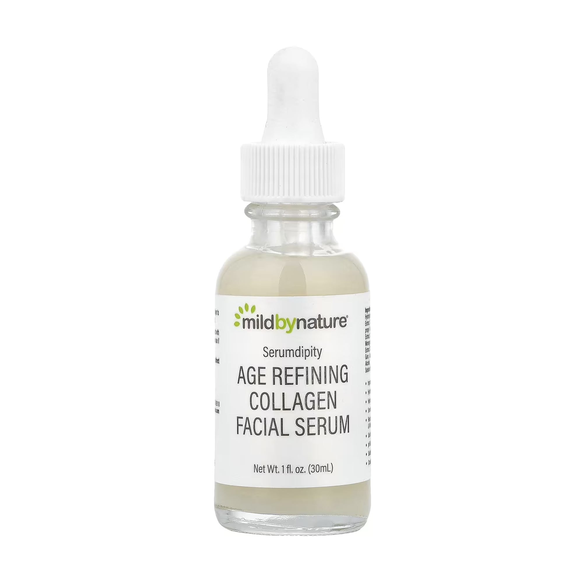 Антивікова сироватка для обличчя mild by nature Serumdipity Age Refining Collagen Facial Serum, 30 мл