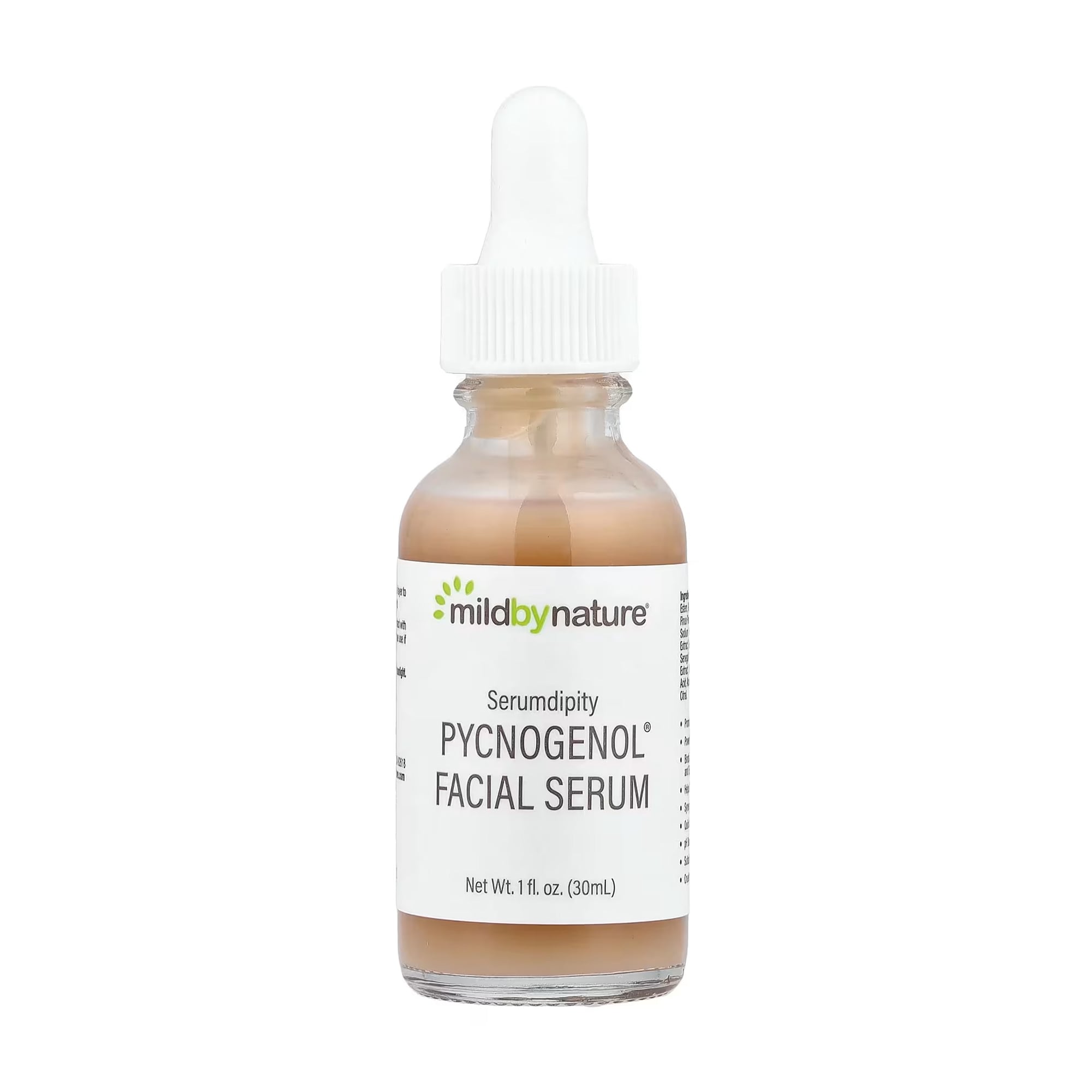 Сироватка для обличчя mild by nature Serumdipity Pycnogenol Facial Serum, 30 мл